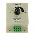 LED Dimmer pour 12 Volt et 24 Volt