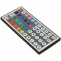 RGB LED IR Controller + Afstandsbediening 48 knoppen