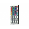 RGB LED IR Controller + Afstandsbediening 48 knoppen