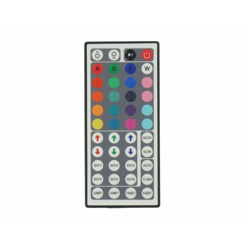 RGB LED IR Remote Controller + 48 buttons