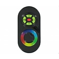 RF LED Controller for RGB Black