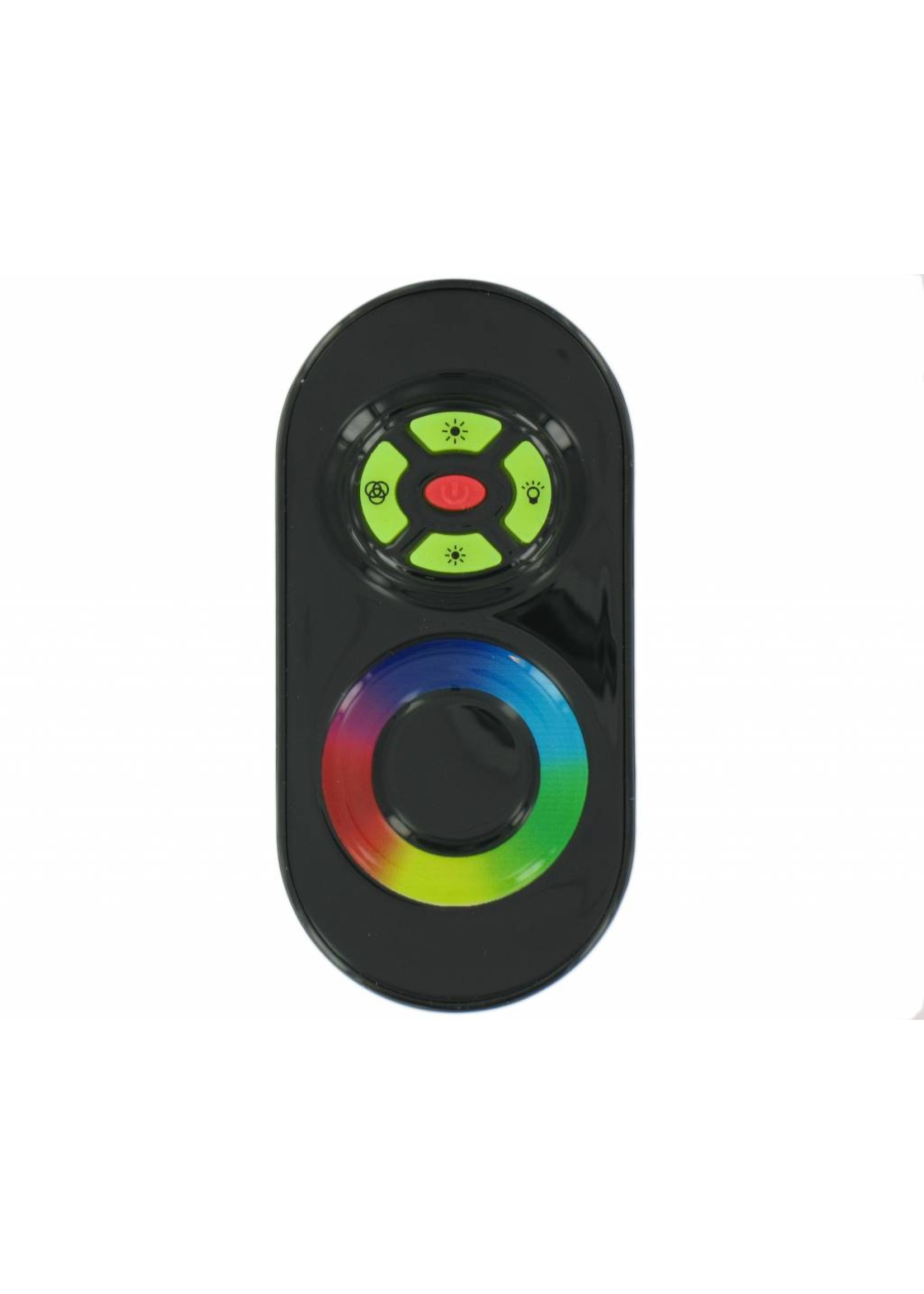 RF LED Controller for RGB Black