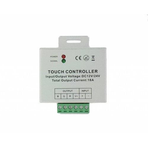 RF LED Controller for RGB White