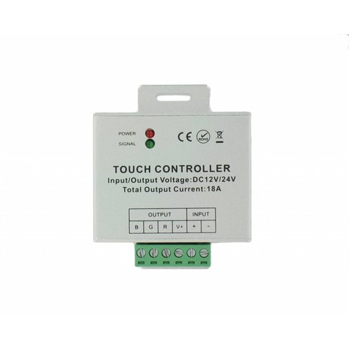 RF LED Controller for RGB White