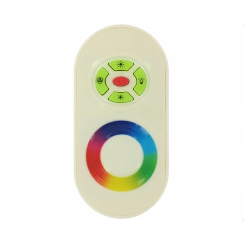 RF-Controller für RGB LED Weiß