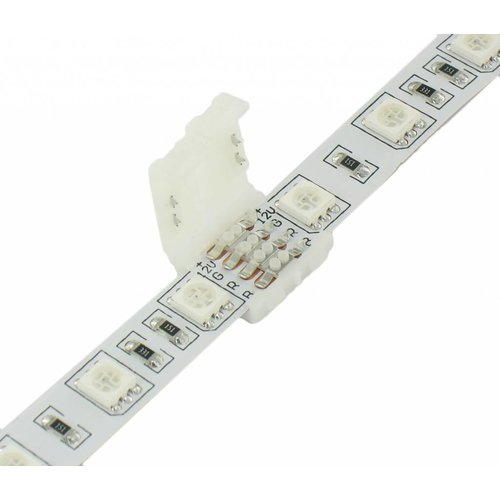 Klik Connector voor RGB LED Strips Verlengen