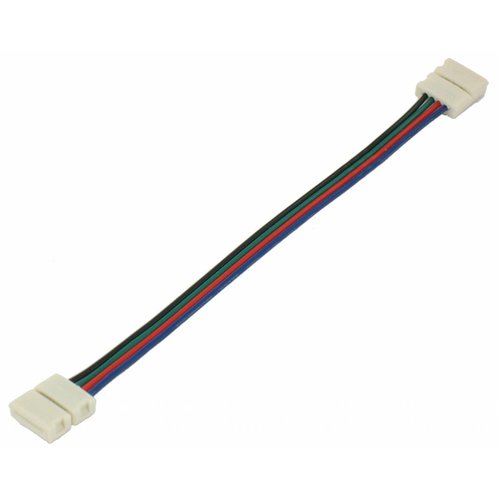 Klicken Stecker mit Kabel für RGB LED-Streifen Erneuern