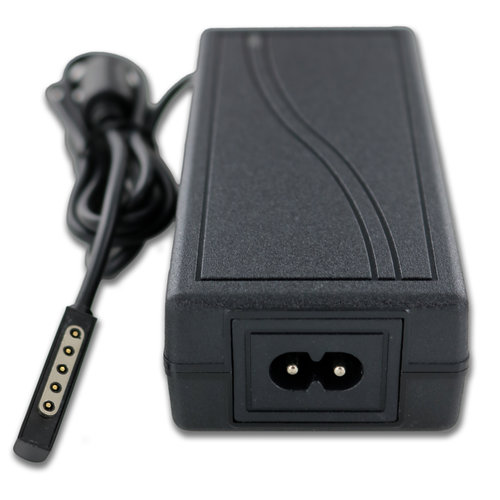 Adaptateur secteur pour Microsoft Surface/Pro/Pro2