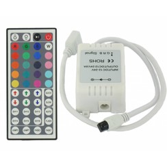 RGB LED IR Controller-Set