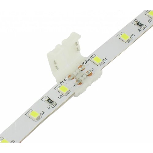 Click Connector for Single color LED strips extend