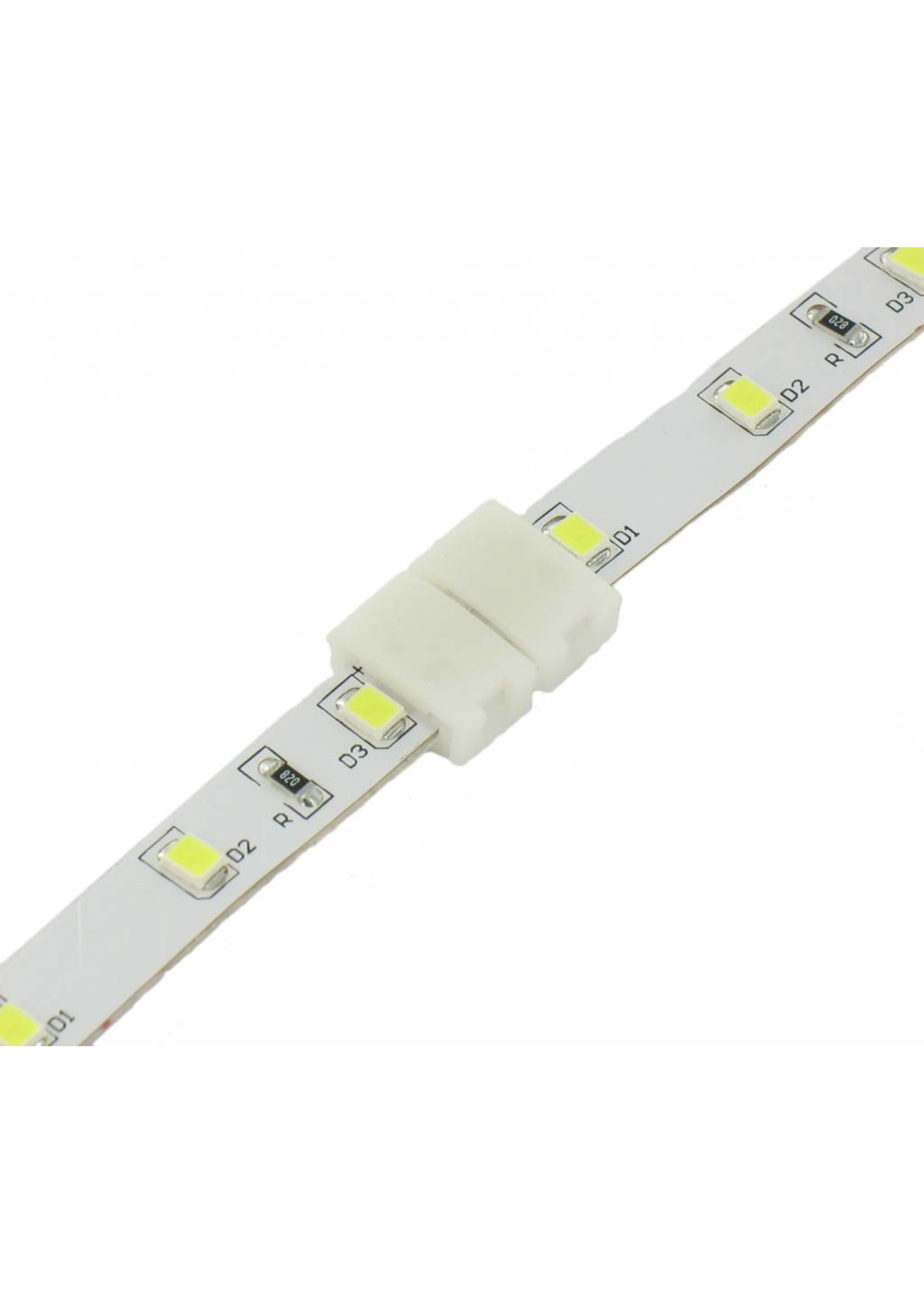 Click Connector for Single color LED strips extend