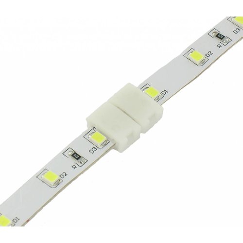 Click Connector for Single color LED strips extend