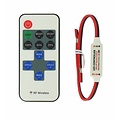 LED Mini RF Controller Set for Single color LED Strips