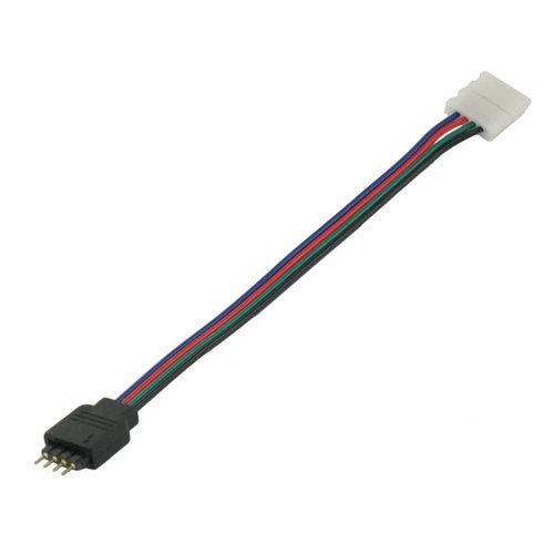 RGB Click Connector 4-channel connection