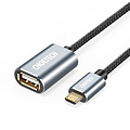 Choetech Micro USB 2.0 OTG cable to USB A female 20 cm