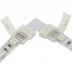 RGB Klik Connector voor hoeken