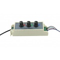 RGB LED Dimmer 3 Channels