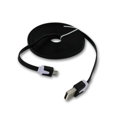 Micro USB Data & Charging Cable 3 meter