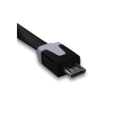 Dolphix Micro USB Data & Charging Cable 3 meter Ultra Thin