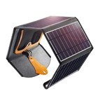 Choetech Choetech Solarladegerät mit 4 Panels - 22W - Wasserdicht