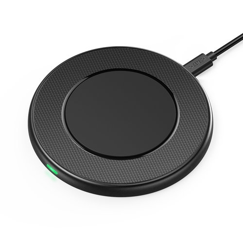 Choetech Draadloze QI Smartphone oplader / Wireless Charger - 15W - Fast Charge