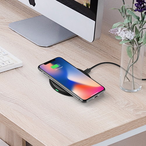 Choetech Wireless QI Smartphone charger / Wireless Charger - 15W - Fast Charge