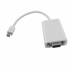 Mini DisplayPort naar VGA Adapter