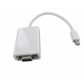 Mini DisplayPort mâle vers VGA femelle Adaptateur