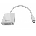 Mini DisplayPort male to DVI female Adapter