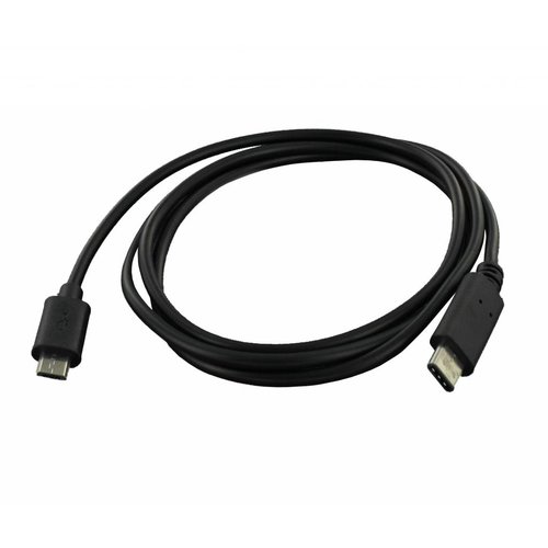 USB 3.1 Type C naar Micro USB Male 1 meter