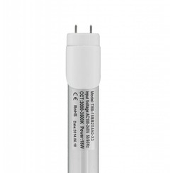 Bright white LED fluorescent tube T8 120cm - Copy