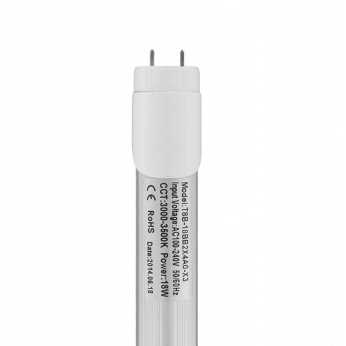 Helle, weiße LED-Leuchtstoffröhre T8 120cm - Copy