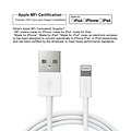 Choetech MFi USB-A to Lightning charging cable - 1.2M