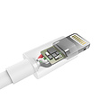 Choetech Câble de charge MFi USB-A vers Lightning - 1,2 M