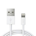 Choetech MFi USB-A naar Lightning laadkabel - 1.2M