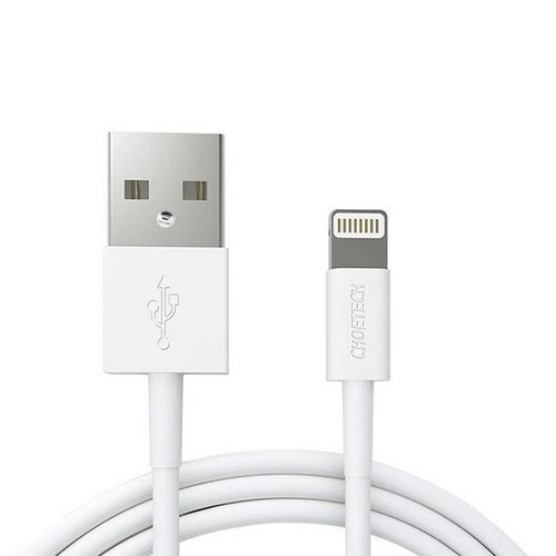 Choetech Câble de charge MFi USB-A vers Lightning - 1,2 M