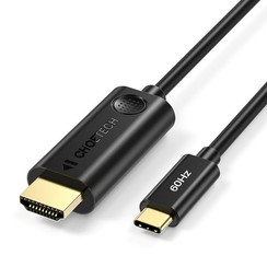 Câble USB-C vers HDMI 4Kx2K @ 60Hz - 1,8M