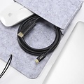 Choetech USB-C to HDMI cable 4Kx2K @ 60Hz - DP Alt Mode - 1.8M