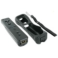 Remote control for Wii and Wii U in Black