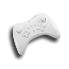 Wireless Controller for the Wii U White