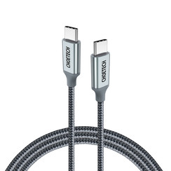 Câble de charge USB-C vers USB-C de 1,8 m, 100 watts - PD