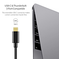 Choetech USB-C zu RJ45 Adapter und 3x USB 3.0