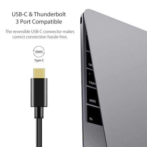 Choetech USB-C to RJ45 adapter and 3x USB 3.0