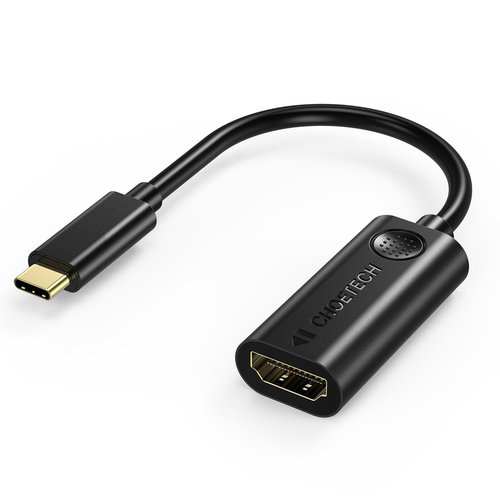 Choetech USB-C to HDMI adapter - 4K @ 60Hz - DP Alt Mode