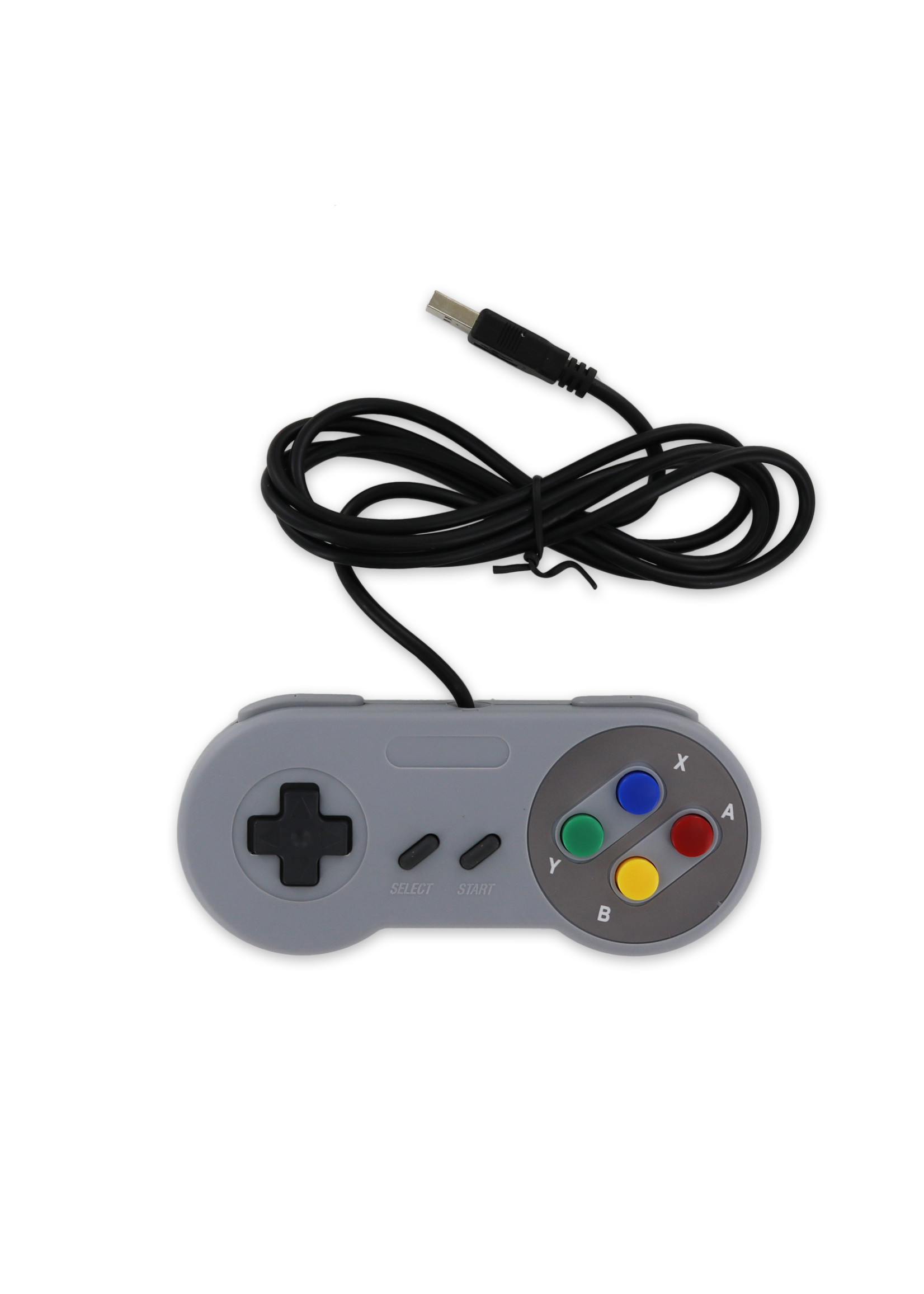 USB Controller SNES look-a-like