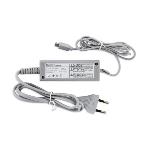 AC Oplader voor Wii U Gamepad