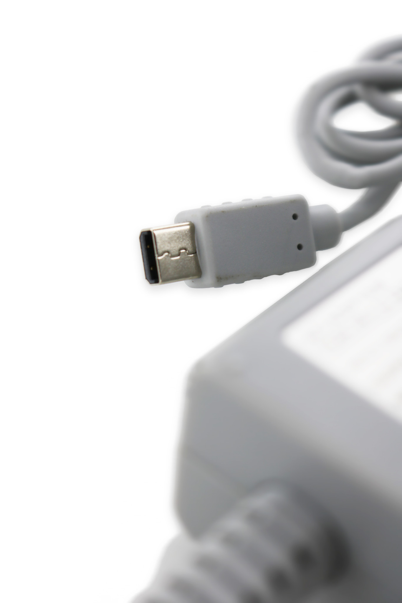 Chargeur AC pour Wii U Gamepad GroothandelXL