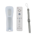 Remote control for Wii and Wii U in white