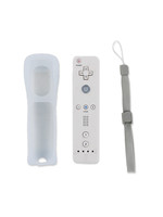 Remote control for Wii and Wii U, White