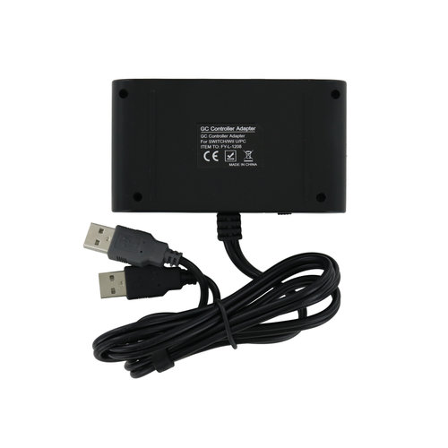 GameCube Controller Adapter for Wii